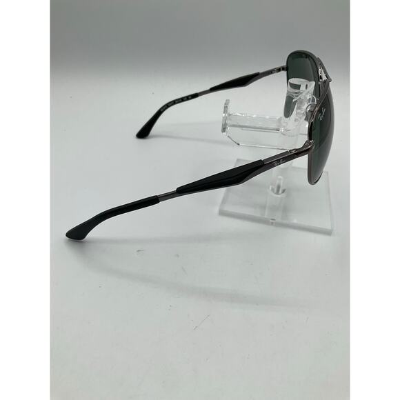 Pre-Owned Ray Ban RB 2132 Polarized Wayfarer Sunglasses- Brown - Picture 2 of 8